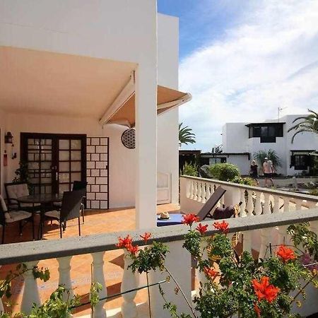 Casa Barbara En Playa Bastian Lägenhet Costa Teguise Exteriör bild