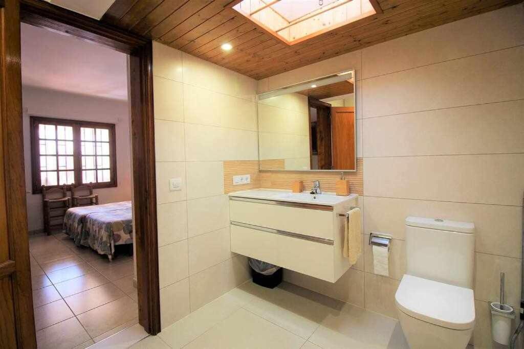 Casa Barbara En Playa Bastian Lägenhet Costa Teguise Exteriör bild