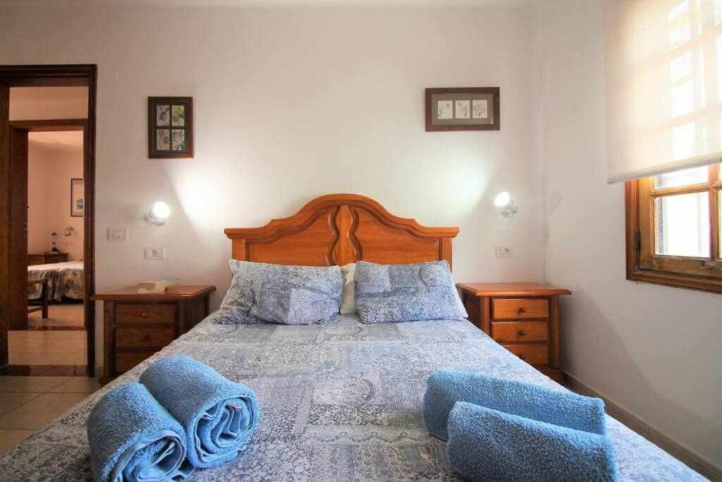 Casa Barbara En Playa Bastian Lägenhet Costa Teguise Exteriör bild