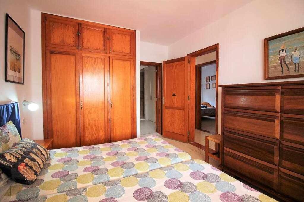 Casa Barbara En Playa Bastian Lägenhet Costa Teguise Exteriör bild