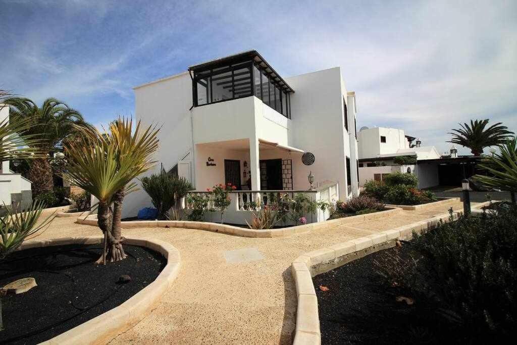 Casa Barbara En Playa Bastian Lägenhet Costa Teguise Exteriör bild
