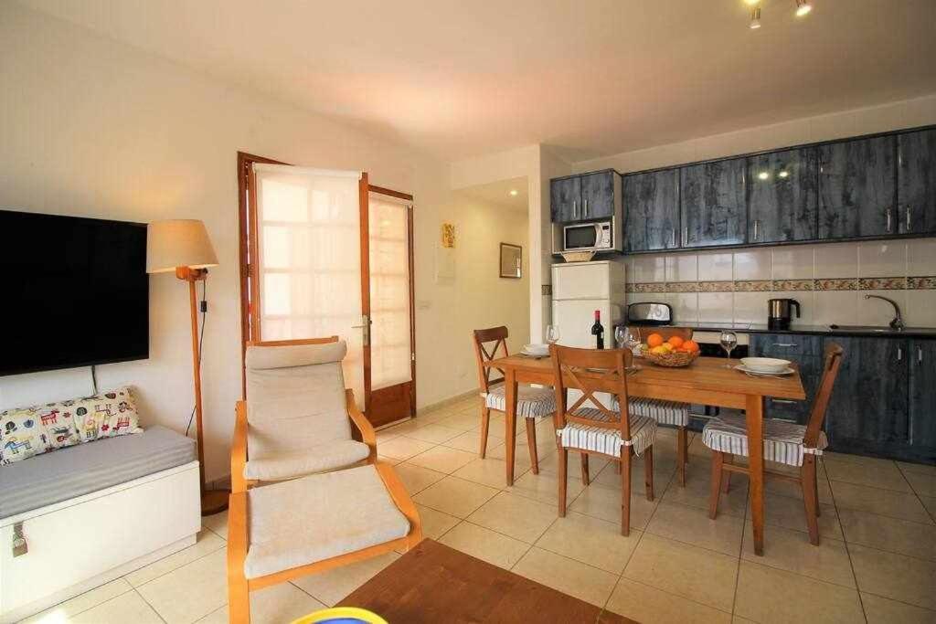 Casa Barbara En Playa Bastian Lägenhet Costa Teguise Exteriör bild