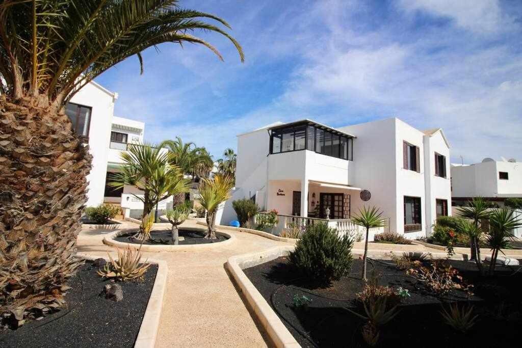 Casa Barbara En Playa Bastian Lägenhet Costa Teguise Exteriör bild