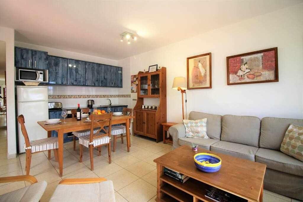 Casa Barbara En Playa Bastian Lägenhet Costa Teguise Exteriör bild