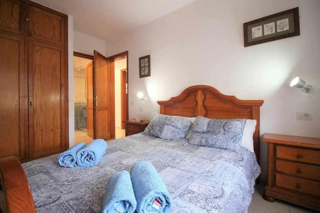 Casa Barbara En Playa Bastian Lägenhet Costa Teguise Exteriör bild
