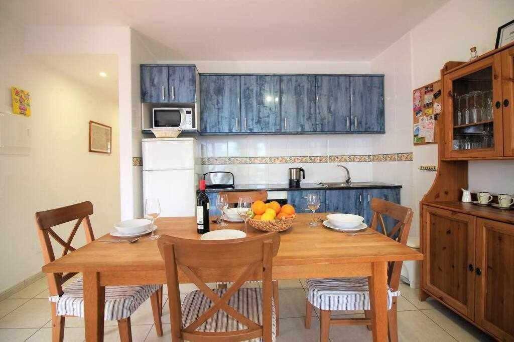 Casa Barbara En Playa Bastian Lägenhet Costa Teguise Exteriör bild