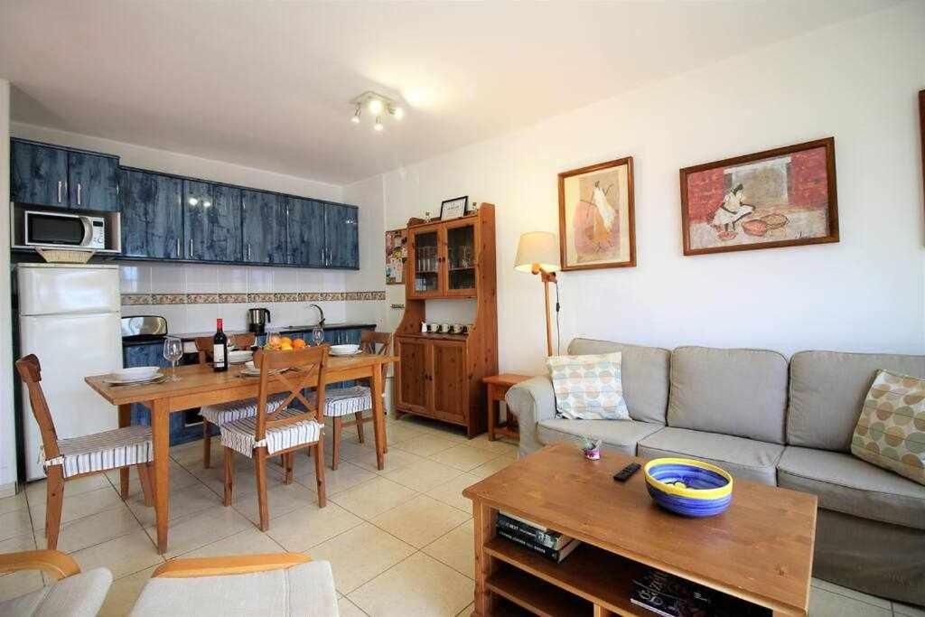 Casa Barbara En Playa Bastian Lägenhet Costa Teguise Exteriör bild
