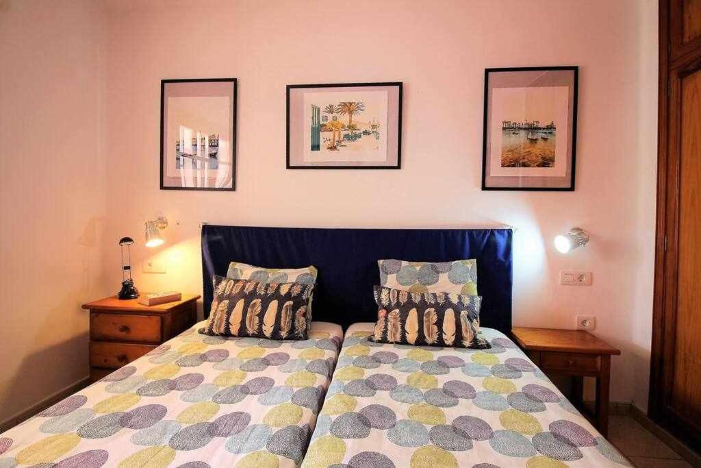Casa Barbara En Playa Bastian Lägenhet Costa Teguise Exteriör bild