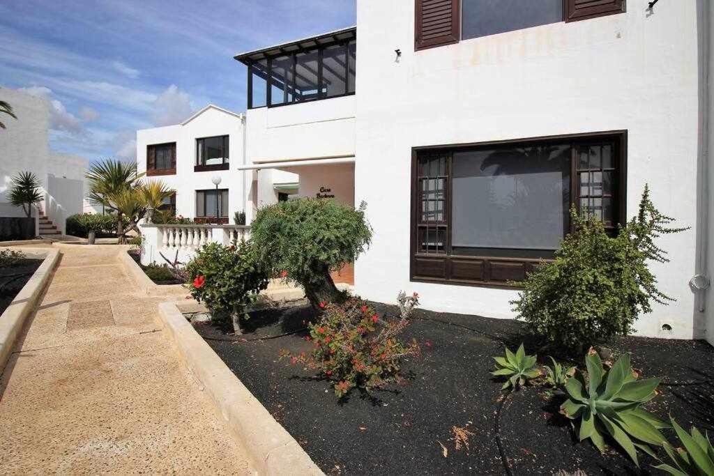 Casa Barbara En Playa Bastian Lägenhet Costa Teguise Exteriör bild